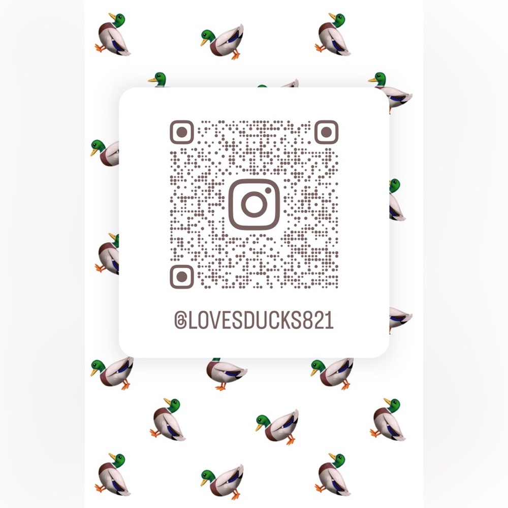 Follow me on Instagram